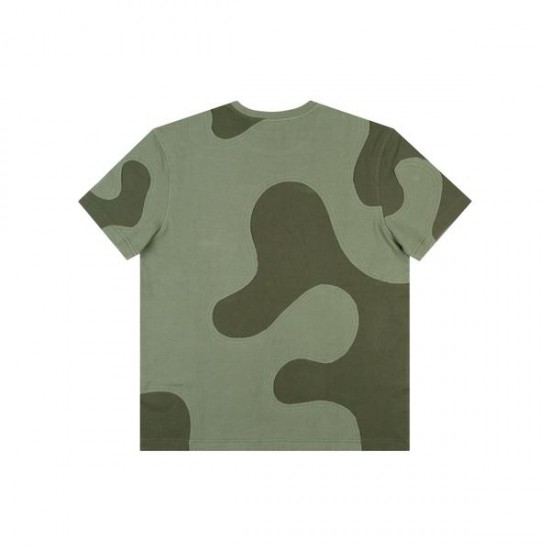 Telfar Camo T-Shirt - Olive Drab XL/2XL